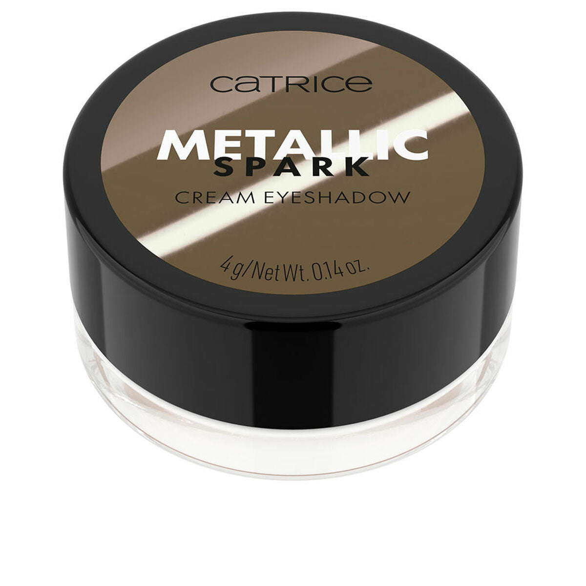Eyeshadow Catrice METALLIC SPARK Nº 020-Diamond Dust 4 g -  Beauty, Make-up -  Catrice.