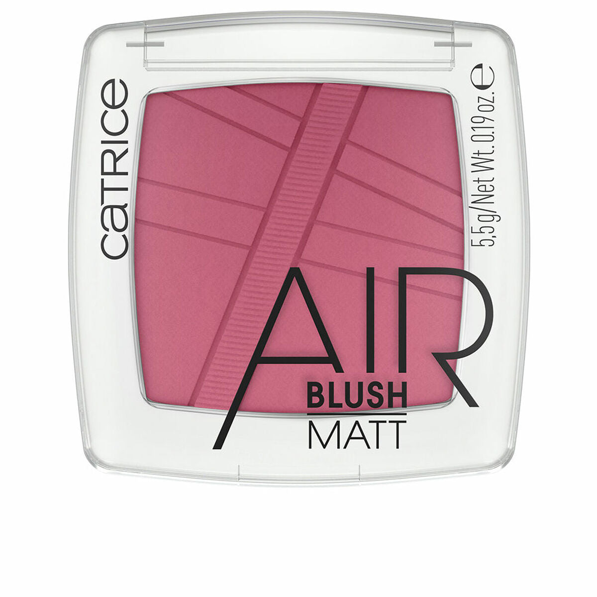 Blush Catrice AIR BLUSH MATT Pink Nº 150-Wine Time 5,5 g -  Beauty, Make-up -  Catrice.