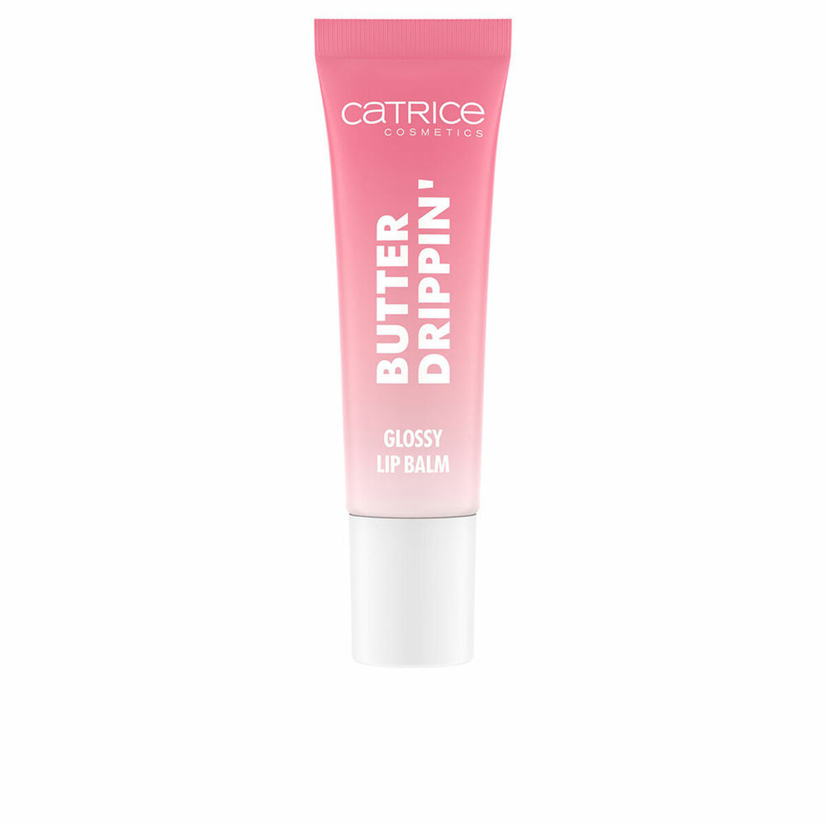 Coloured Lip Balm Catrice BUTTER DRIPPIN' GLOSSY Nº 010-Pink Lemon Squeezin' 10 ml -  Beauty, Skin care -  Catrice.
