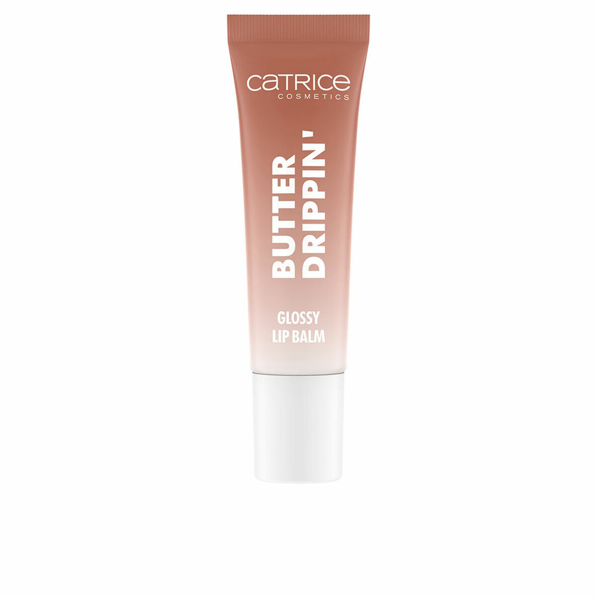 Coloured Lip Balm Catrice BUTTER DRIPPIN' GLOSSY Nº 020-Maple Latte 10 ml -  Beauty, Skin care -  Catrice.