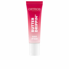 Coloured Lip Balm Catrice BUTTER DRIPPIN' GLOSSY Nº 050-Cherry Delicious 10 ml -  Beauty, Skin care -  Catrice.