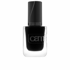 Nail polish Catrice GEL AFFAIR Black Nº 037-Black To The Roots 10,5 ml -  Beauty, Manicure and pedicure -  Catrice.