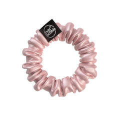 Rubber Hair Bands Invisibobble Invisibobble Sprunchie Slim bella chrome Spiral 2 Units -  Beauty, Hair care -  Invisibobble.