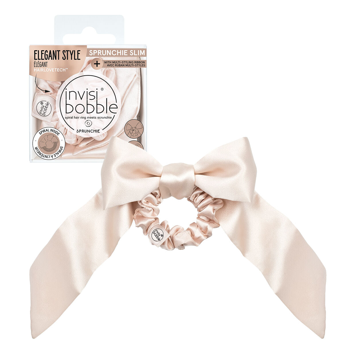 Hair tie Invisibobble Invisibobble Sprunchie -  Beauty, Hair care -  Invisibobble.