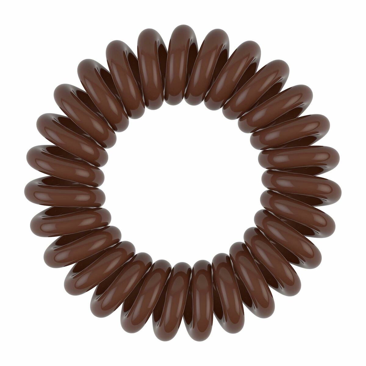 Rubber Hair Bands Invisibobble Original Brown (3 Units) -  Beauty, Hair care -  Invisibobble.