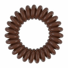 Rubber Hair Bands Invisibobble Original Brown (3 Units) -  Beauty, Hair care -  Invisibobble.