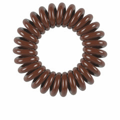 Rubber Hair Bands Invisibobble Original Brown (3 Units) -  Beauty, Hair care -  Invisibobble.
