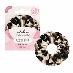 Hair tie Invisibobble   White Black -  Beauty, Hair care -  Invisibobble.