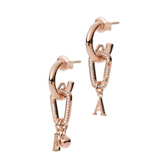 Ladies' Earrings Emporio Armani EG3531221 -  Jewellery, Women -  Emporio Armani.