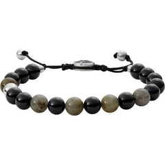 Men's Bracelet Diesel BEADS Stainless steel -  Jewellery, Men -  Diesel.