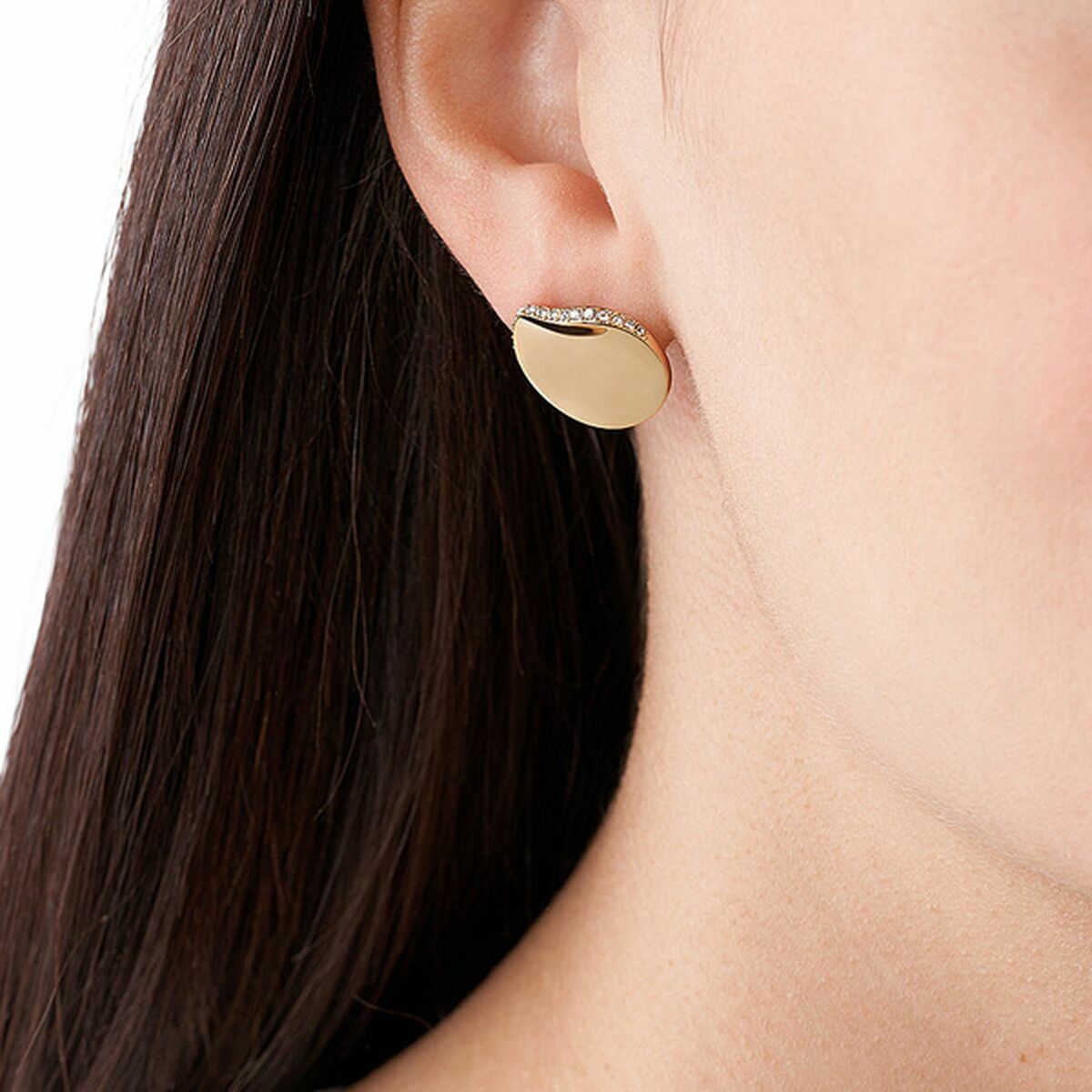 Ladies' Earrings Skagen SKJ1511710 Stainless steel -  Jewellery, Women -  Skagen.