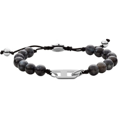 Men's Bracelet Diesel BEADS Stainless steel -  Jewellery, Men -  Diesel.