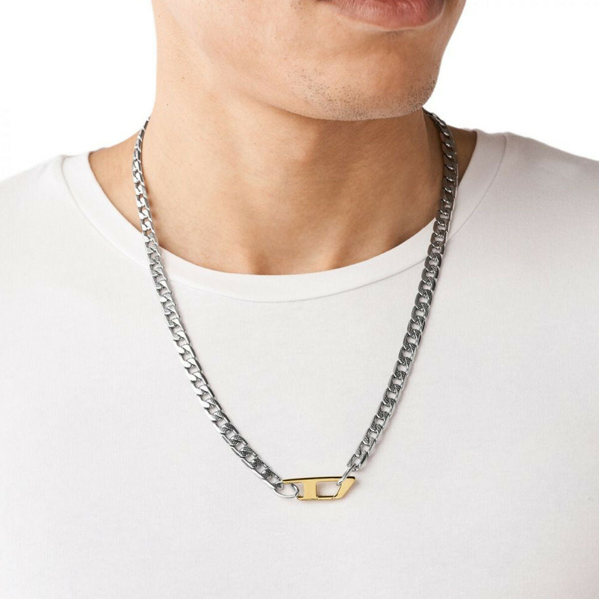Ladies' Necklace Diesel DX1343040 -  Jewellery, Women -  Diesel.