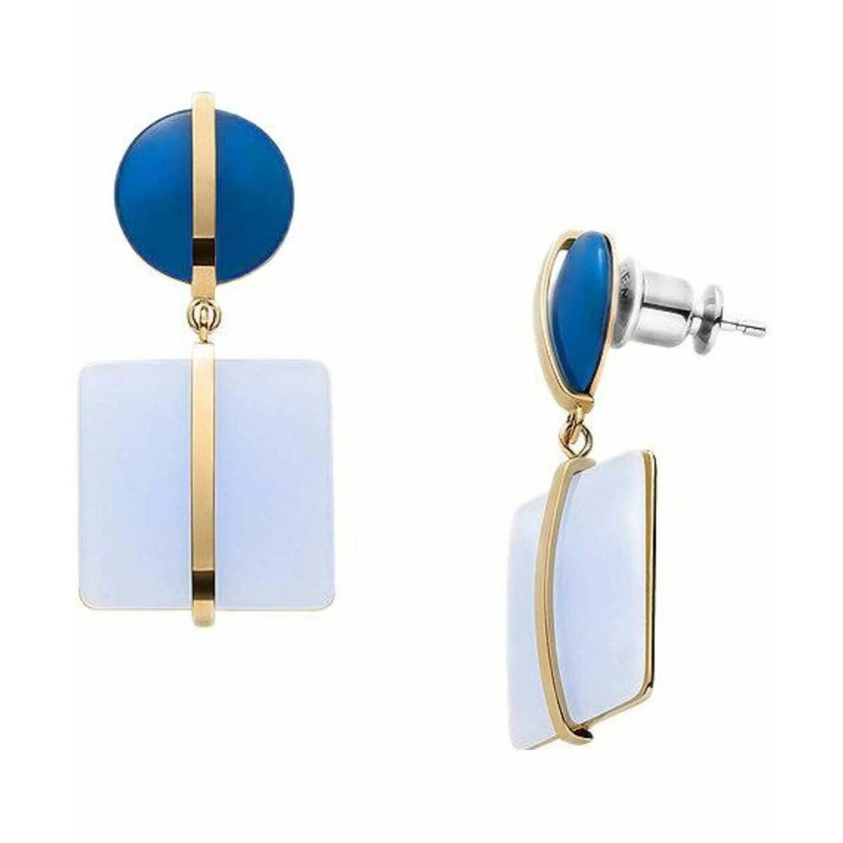 Ladies' Earrings Skagen SKJ1575710 Stainless steel -  Jewellery, Women -  Skagen.