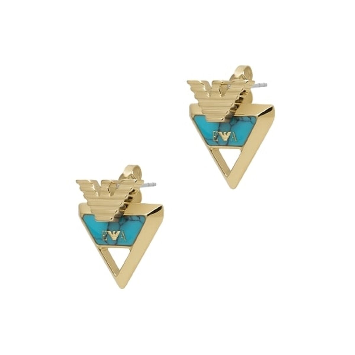 Ladies'Earrings Emporio Armani FASHION -  Jewellery, Women -  Emporio Armani.