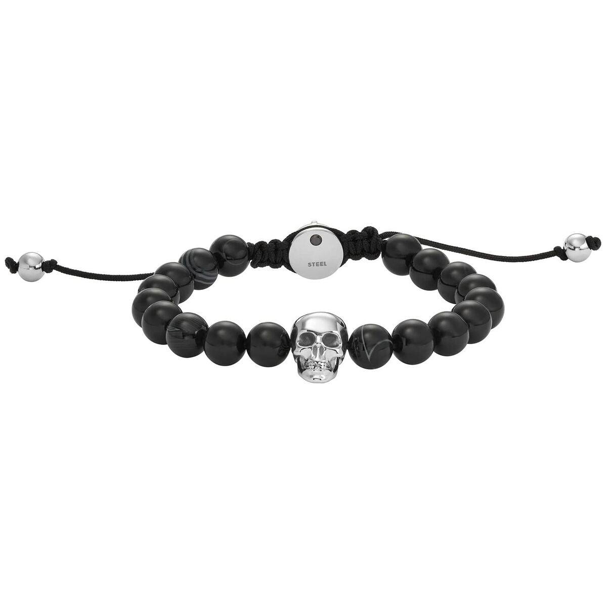 Ladies' Bracelet Diesel DX1381040 Black -  Jewellery, Women -  Diesel.