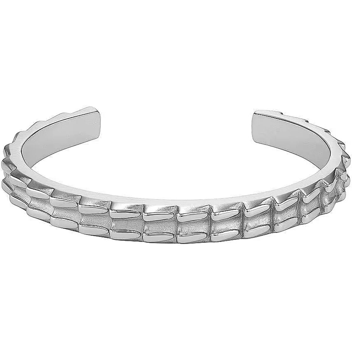 Ladies' Bracelet Diesel DX1395040 Silver -  Jewellery, Women -  Diesel.