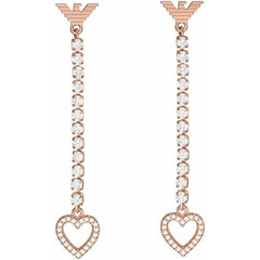 Ladies' Earrings Emporio Armani EGS2967221 -  Jewellery, Women -  Emporio Armani.