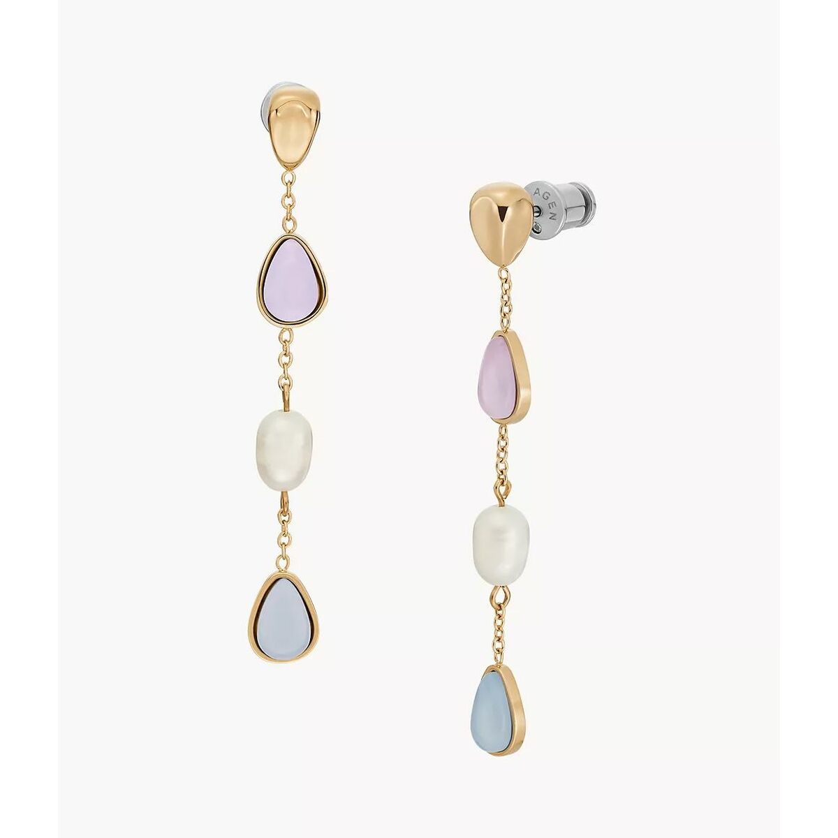 Ladies' Earrings Skagen SKJ1717710 Stainless steel -  Jewellery, Women -  Skagen.