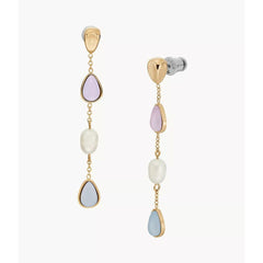 Ladies' Earrings Skagen SKJ1717710 Stainless steel -  Jewellery, Women -  Skagen.