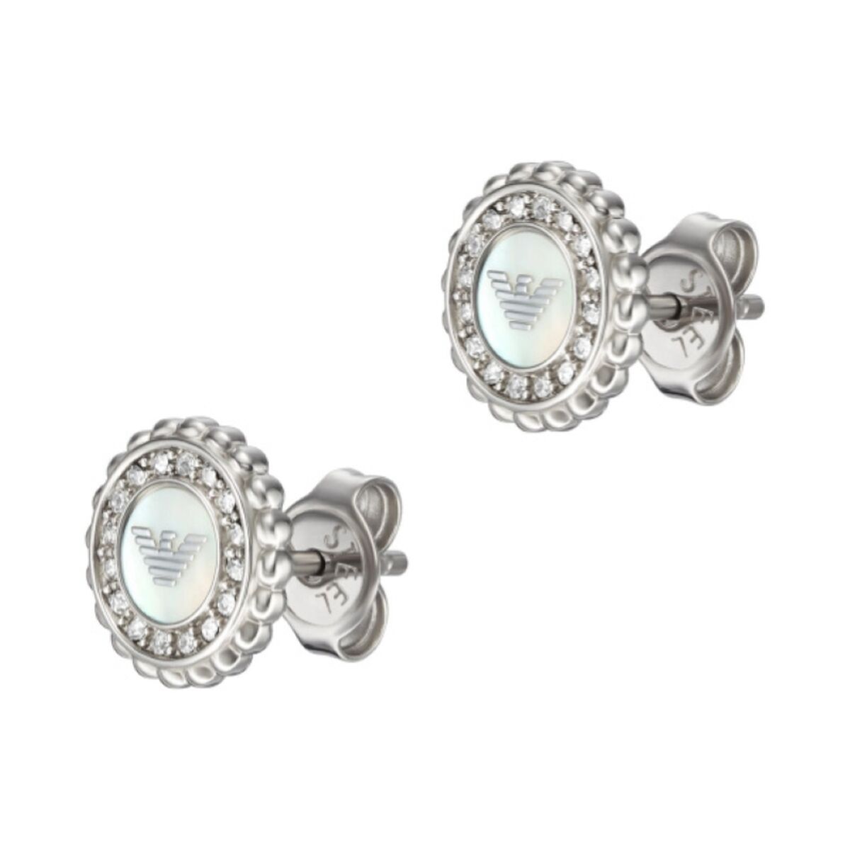 Ladies' Earrings Emporio Armani EGS3022040 -  Jewellery, Women -  Emporio Armani.