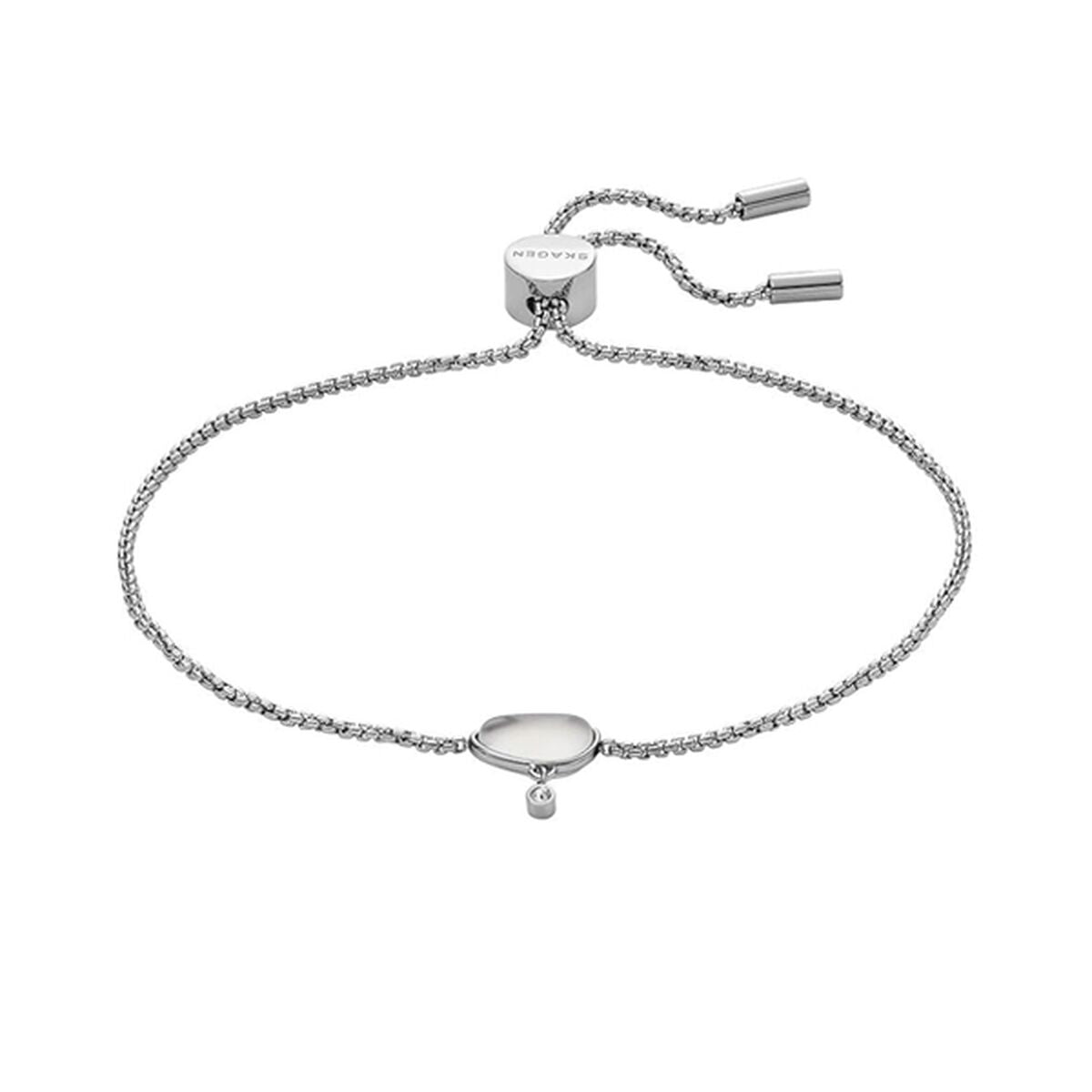 Ladies' Bracelet Skagen SKJ1708040 Silver -  Jewellery, Women -  Skagen.