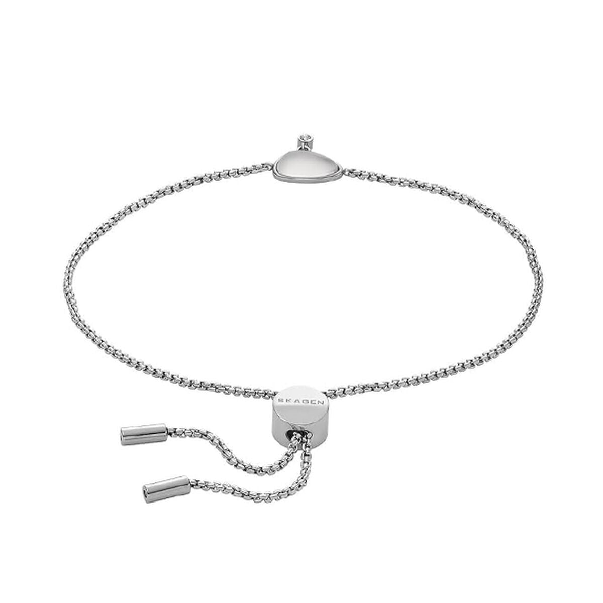 Ladies' Bracelet Skagen SKJ1708040 Silver -  Jewellery, Women -  Skagen.