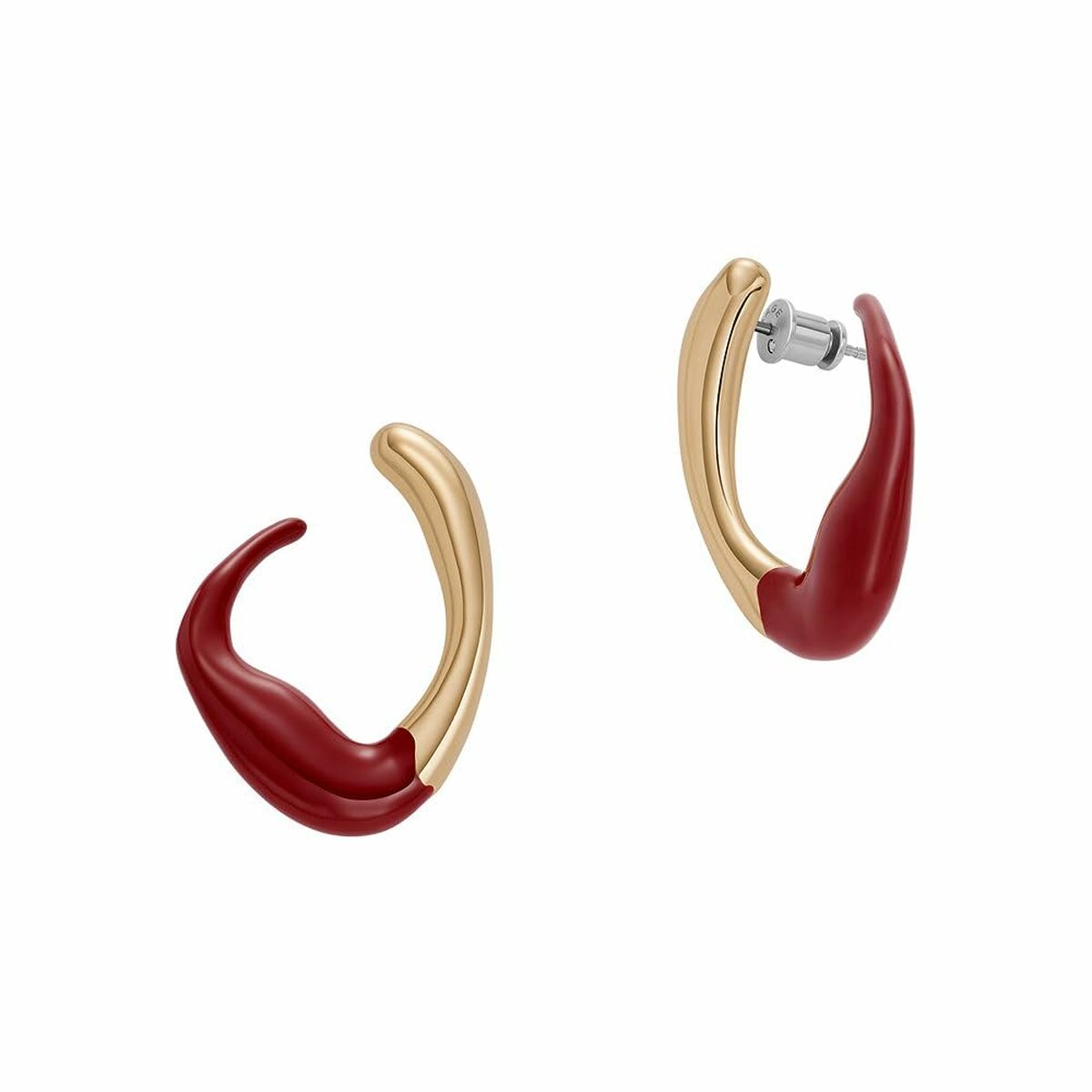 Ladies' Earrings Skagen SKJ1766710 Red -  Jewellery, Women -  Skagen.