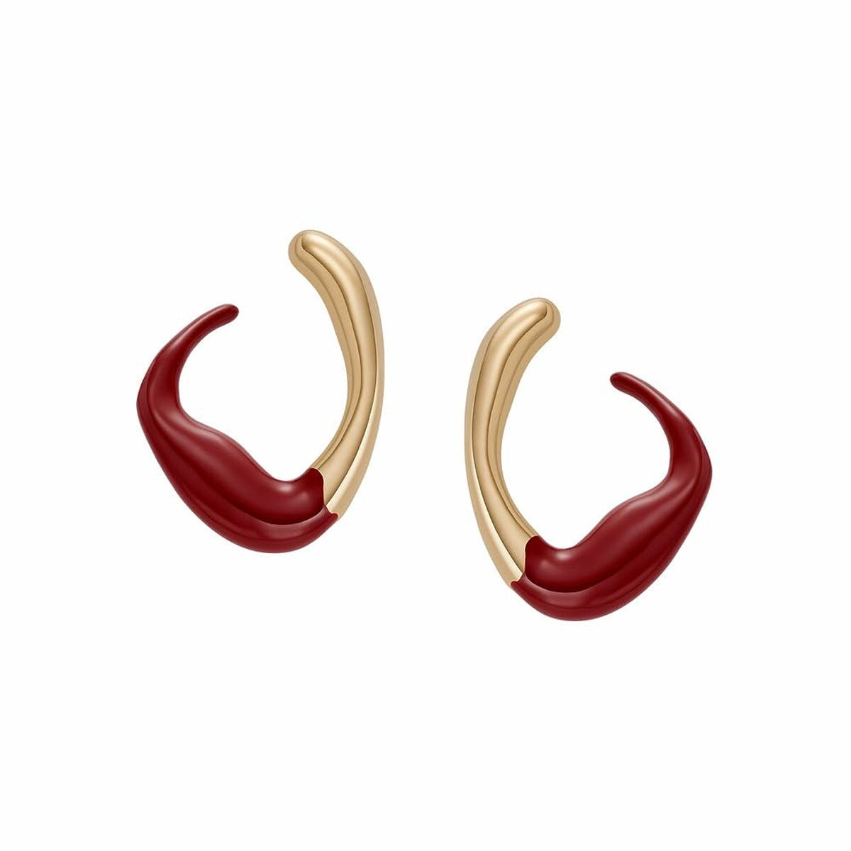 Ladies' Earrings Skagen SKJ1766710 Red -  Jewellery, Women -  Skagen.