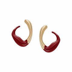 Ladies' Earrings Skagen SKJ1766710 Red -  Jewellery, Women -  Skagen.
