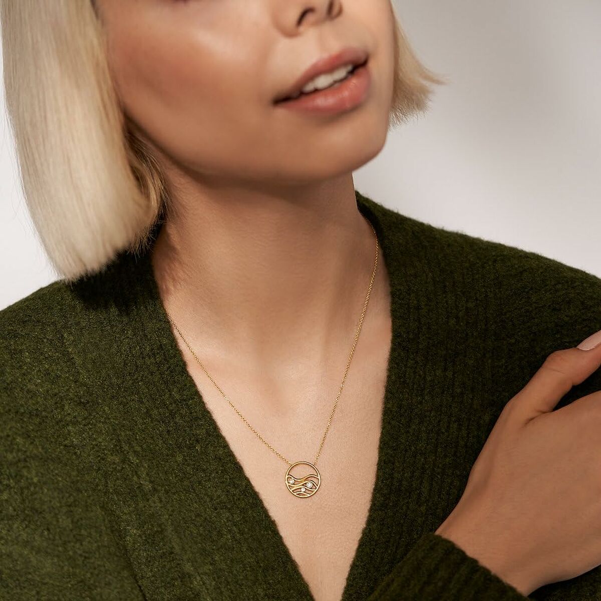 Ladies' Necklace Skagen SKJ1765710 -  Jewellery, Women -  Skagen.