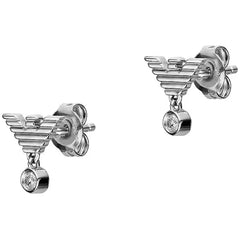 Ladies' Earrings Emporio Armani EG3581040 -  Jewellery, Women -  Emporio Armani.