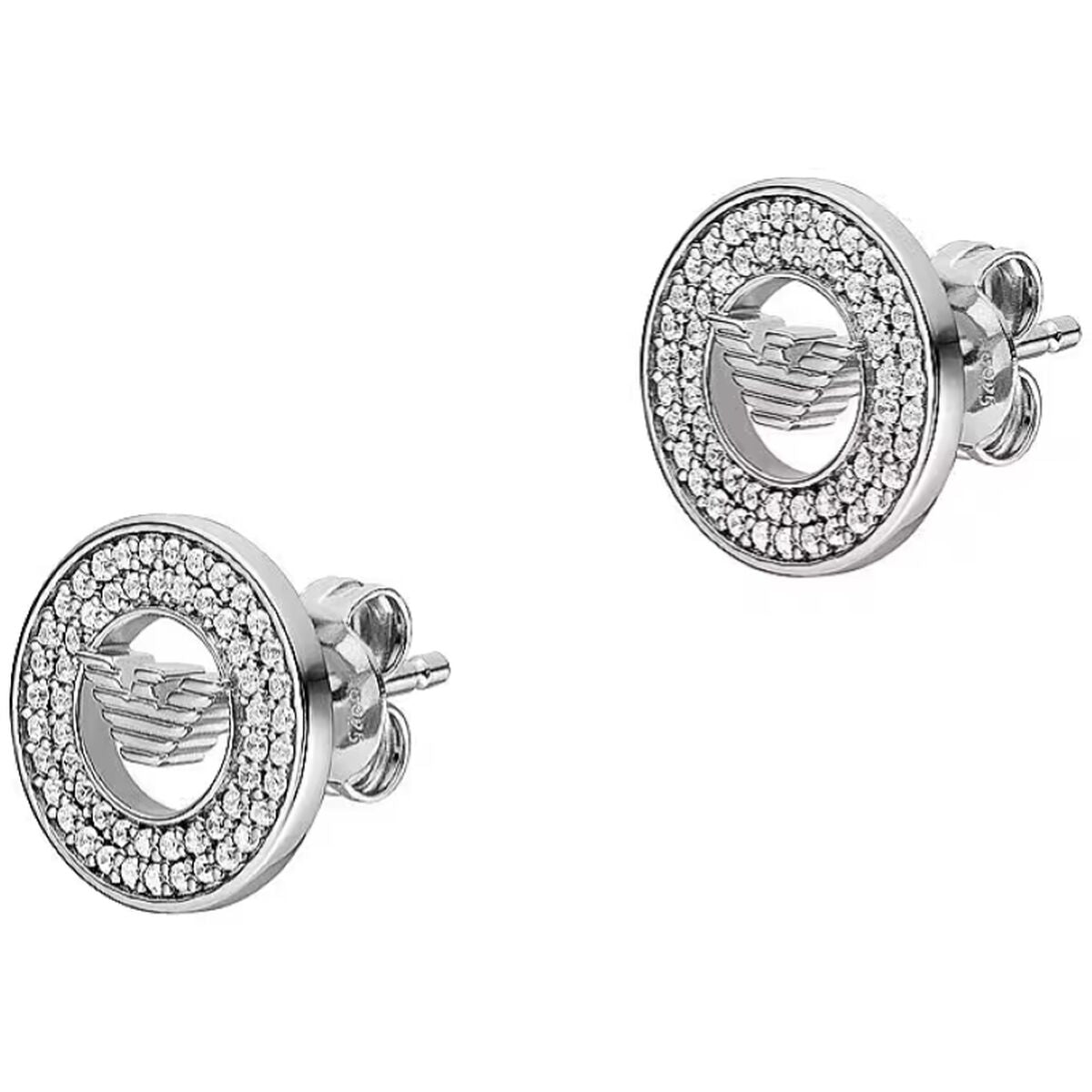 Ladies' Earrings Emporio Armani EG3587040 -  Jewellery, Women -  Emporio Armani.