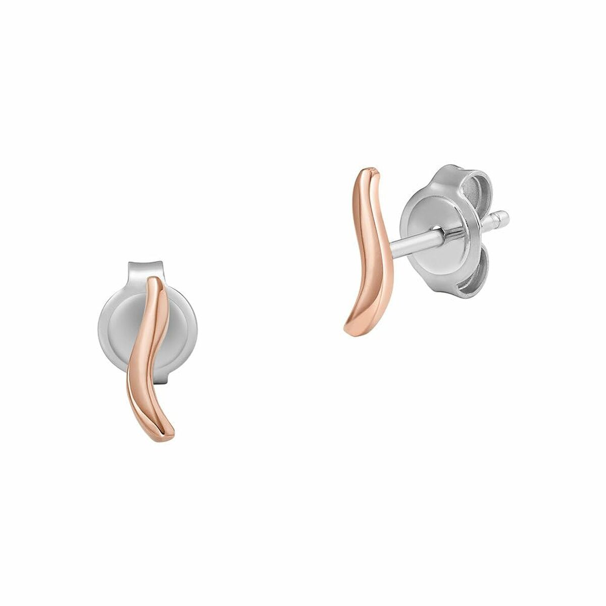 Ladies' Earrings Skagen SKJ1783791 Rose gold -  Jewellery, Women -  Skagen.