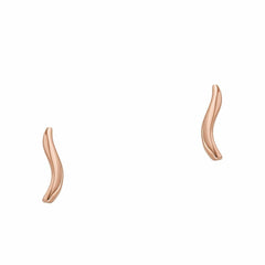 Ladies' Earrings Skagen SKJ1783791 Rose gold -  Jewellery, Women -  Skagen.