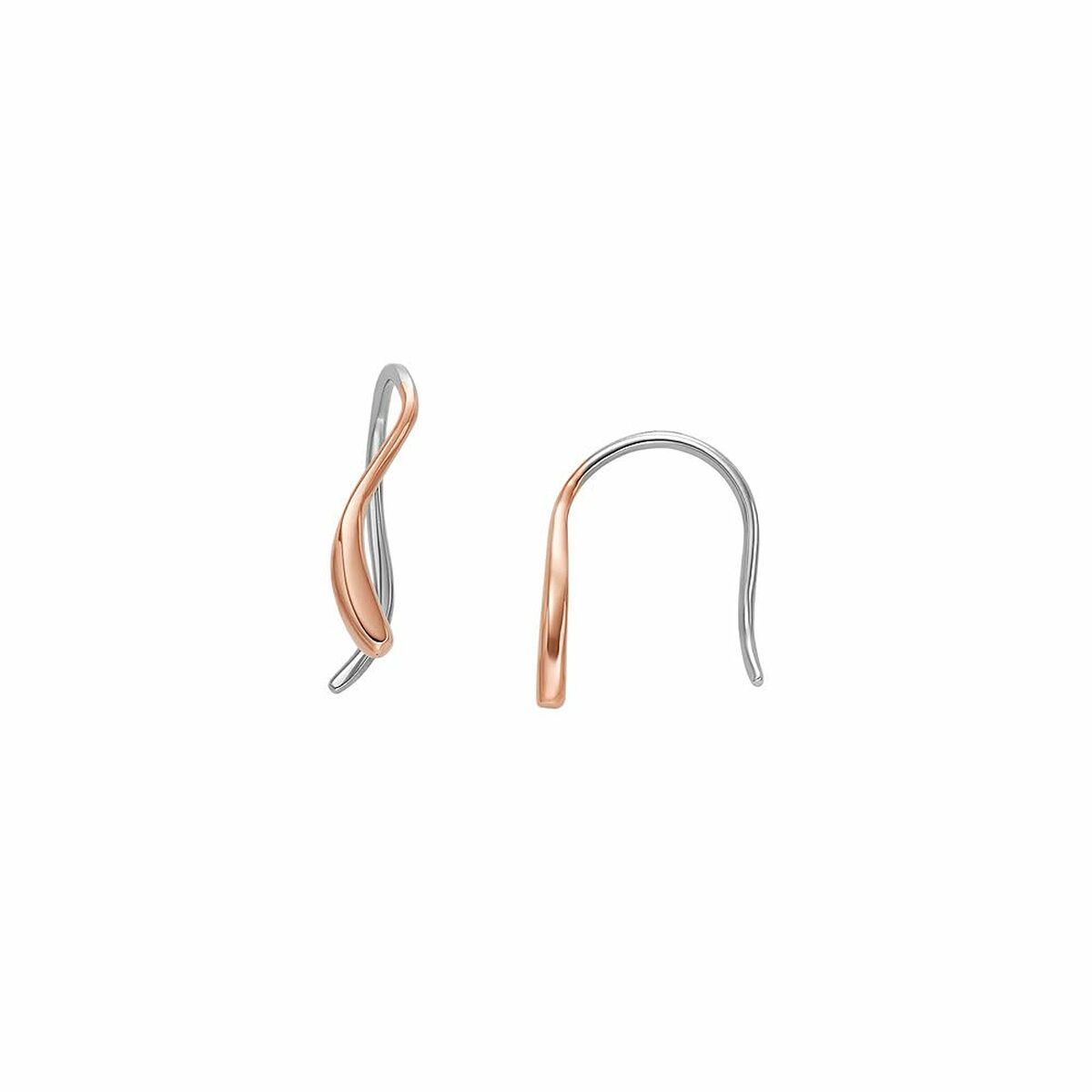Ladies' Earrings Skagen SKJ1781791 Rose gold -  Jewellery, Women -  Skagen.