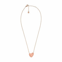 Ladies' Pendant Skagen SKJ1803791 Rose gold -  Jewellery, Women -  Skagen.