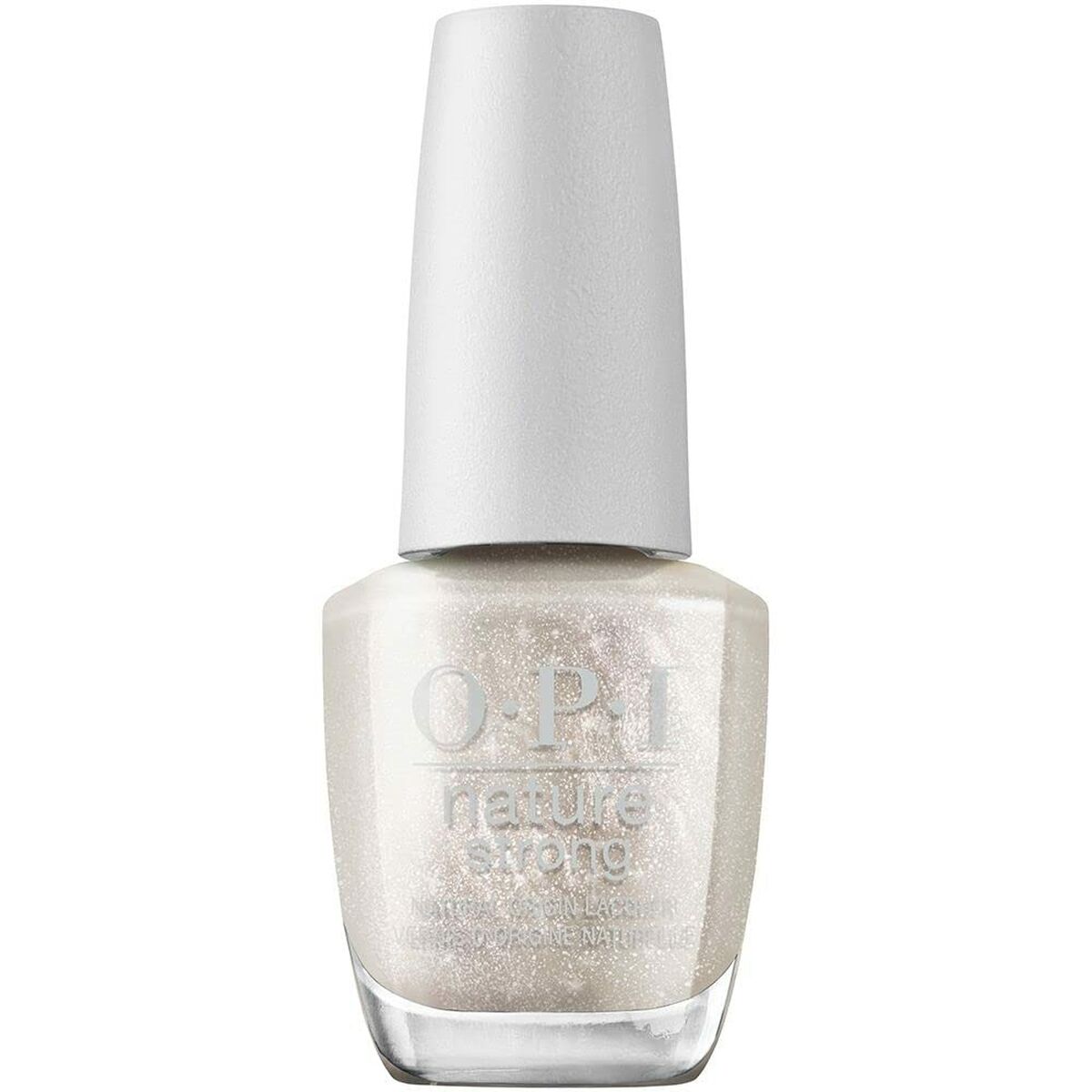 Nail polish Opi Nature Strong Glowing Places 15 ml -  Beauty, Manicure and pedicure -  Opi.
