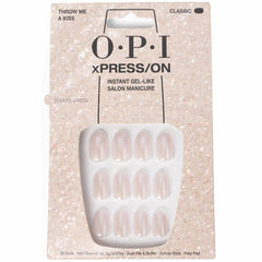 False nails Opi #Throw Me a Kiss 30 Pieces -  Beauty, Manicure and pedicure -  Opi.