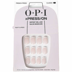 False nails Opi OPI xPRESS/ON 30 Pieces -  Beauty, Manicure and pedicure -  Opi.