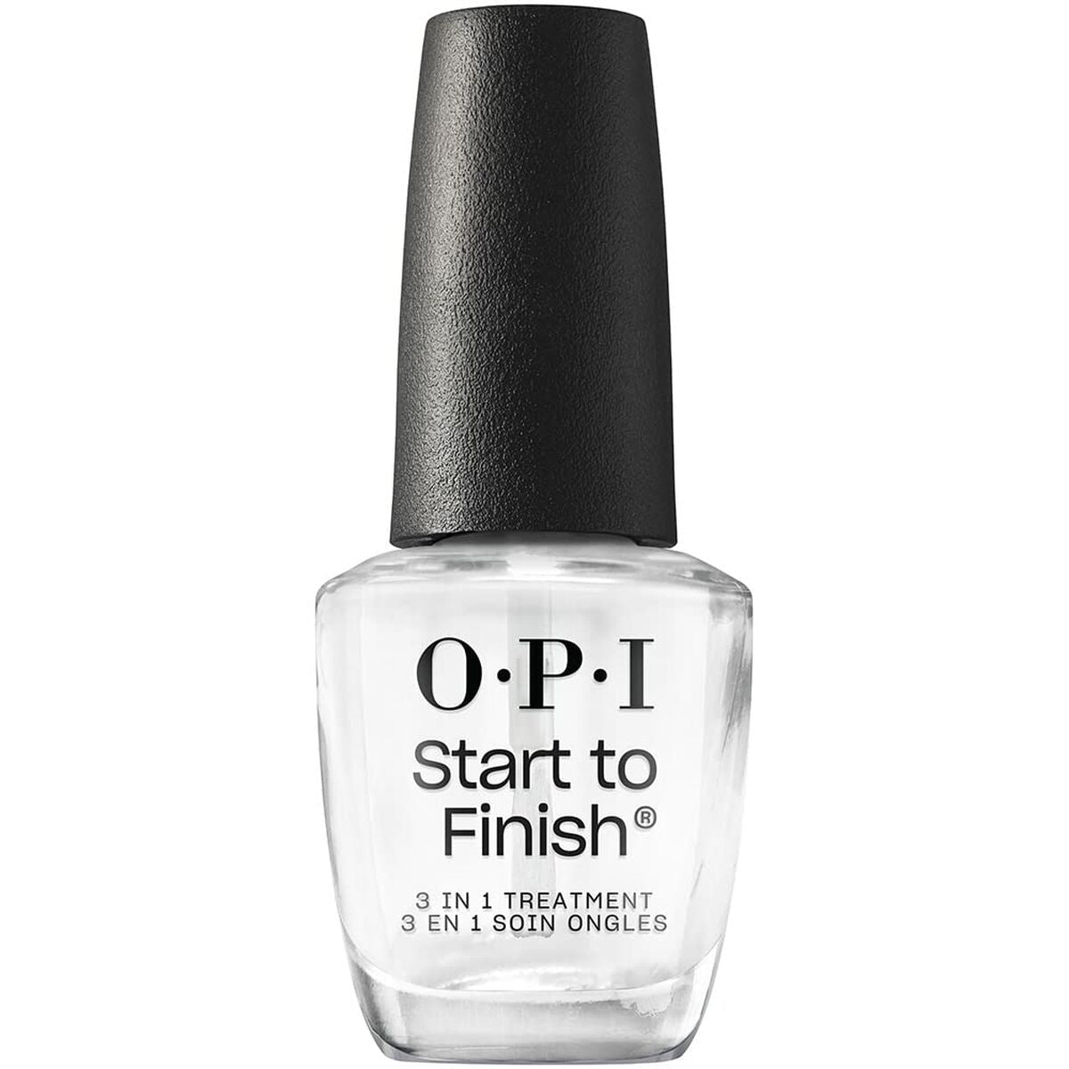 Nail Hardener Opi Start To Finish 15 ml 3-in-1 -  Beauty, Manicure and pedicure -  Opi.