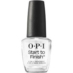 Nail Hardener Opi Start To Finish 15 ml 3-in-1 -  Beauty, Manicure and pedicure -  Opi.
