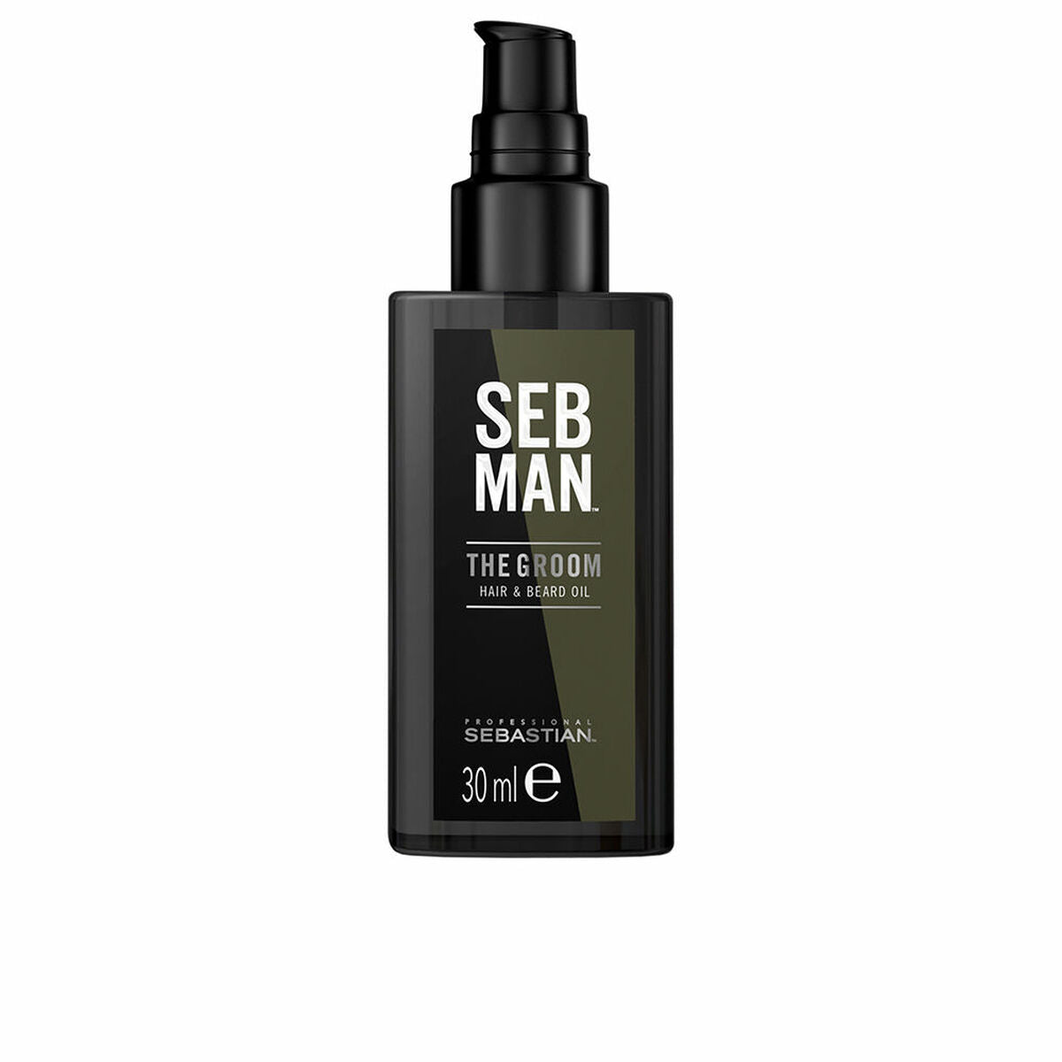 Beard Oil Seb Man THE GROOM 30 ml -  Beauty, Shaving and hair removal -  Seb Man.