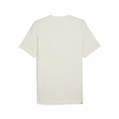 Men’s Short Sleeve T-Shirt Puma -  Clothing, Men -  Puma.