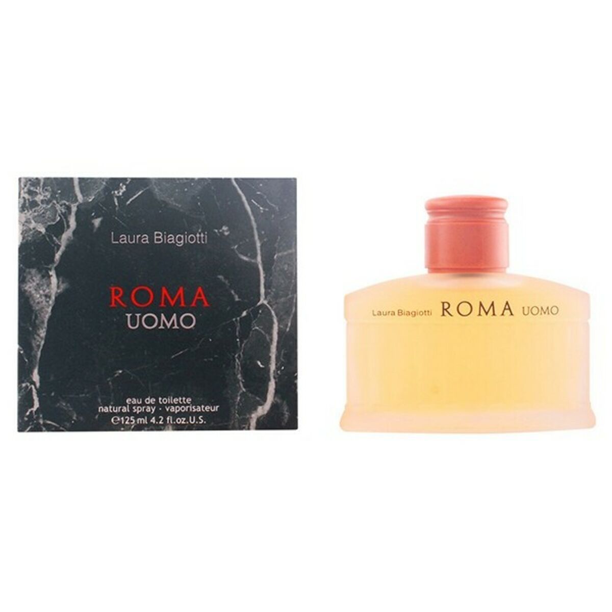 Men's Perfume Laura Biagiotti Roma Uomo EDT 75 ml -  Beauty, Perfumes and fragrances -  Laura Biagiotti.