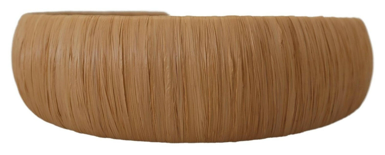 Dolce & Gabbana Beige Viscose Women Hair Headband Diadem -   -  Dolce & Gabbana.