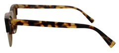 Dolce & Gabbana Brown Gold Acetate Havana DG430A Sunglasses -  Jewellery, Women -  Dolce & Gabbana.