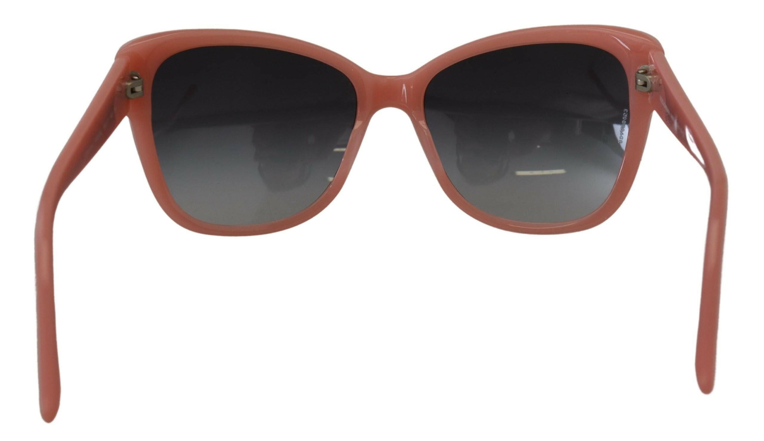 Dolce & Gabbana Pink Acetate Frame Stars Embellishment DG4124 Sunglasses -  Jewellery, Women -  Dolce & Gabbana.