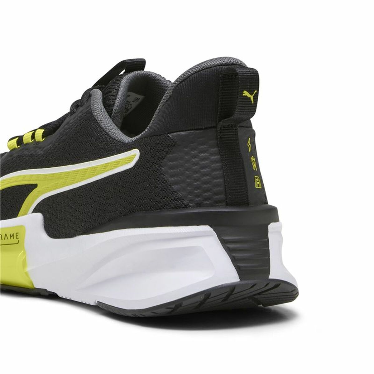 Men's Trainers Puma PWRFrame TR 2 Black -  Shoes and accessories, Shoes -  Puma.