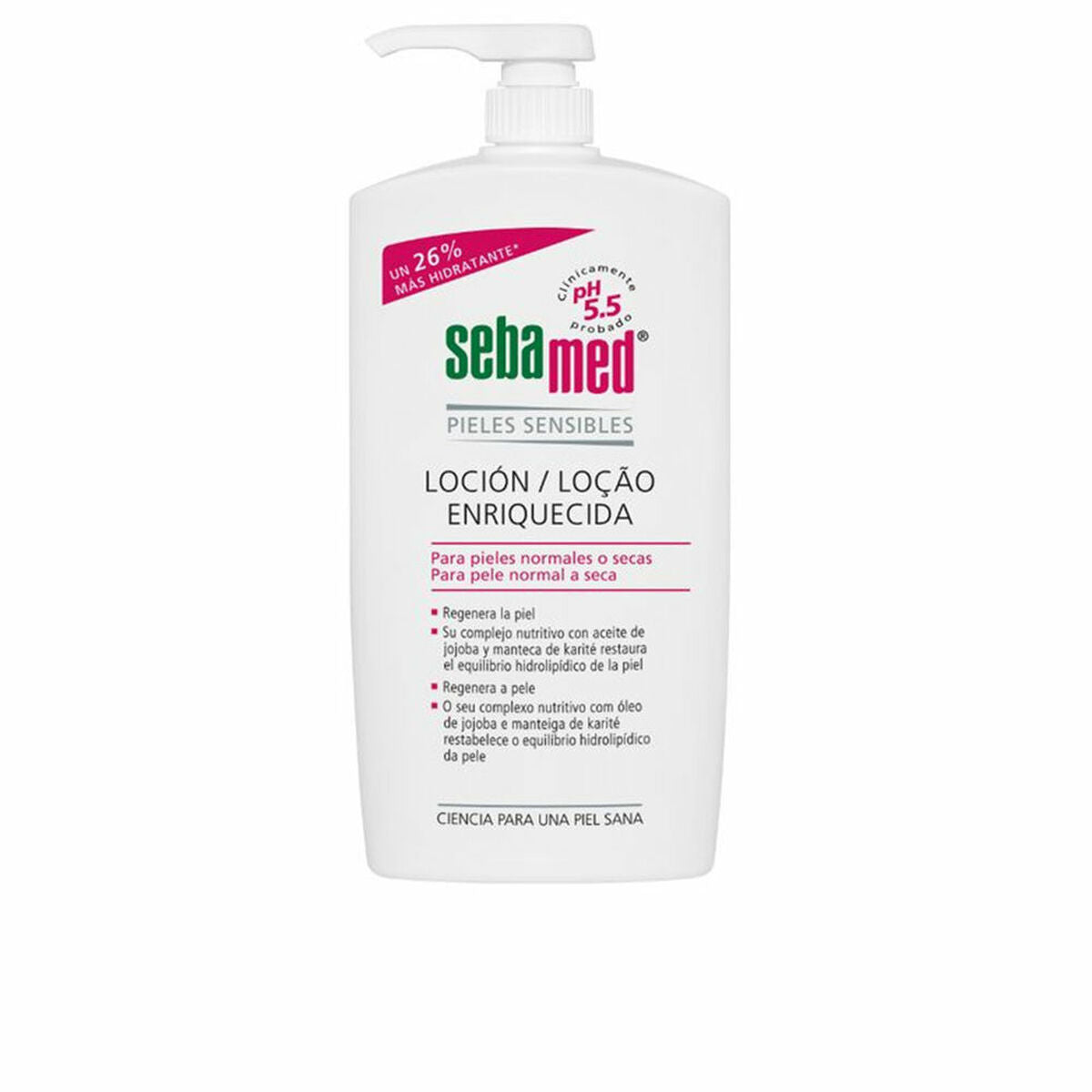 Body Lotion Sebamed 750 ml -  Beauty, Skin care -  Sebamed.